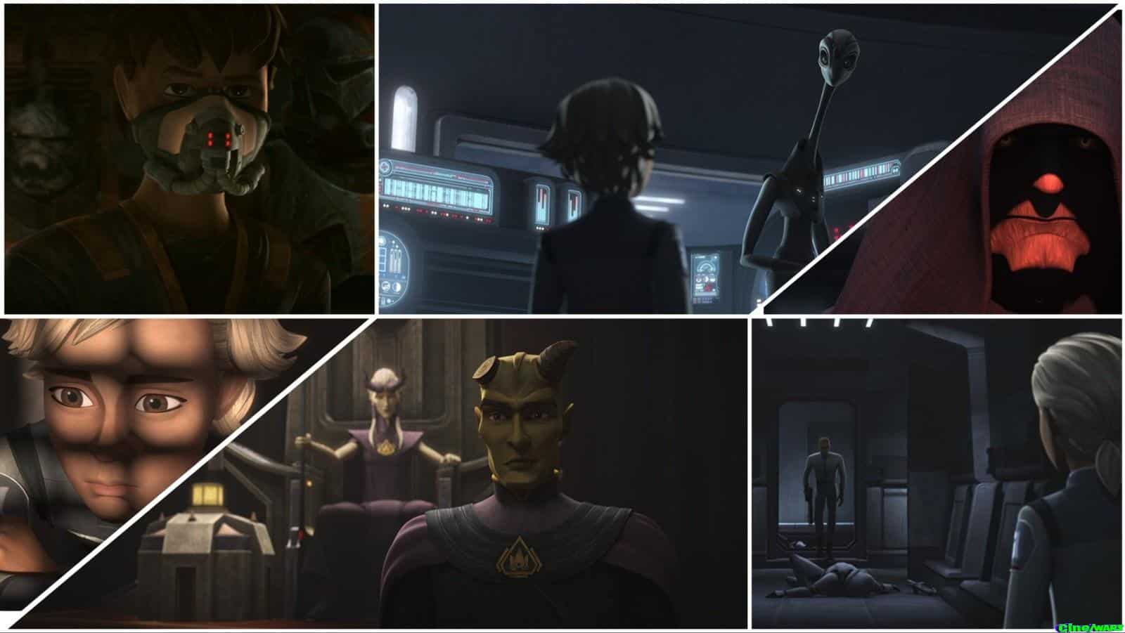 Bad Batch Declassified