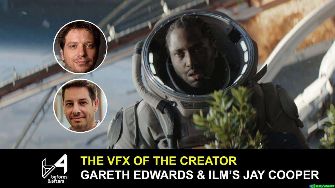 Behind The Vfx | The Creator | Befores & Afters