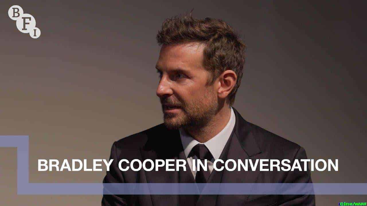 Bradley Cooper In Conversation | Bfi