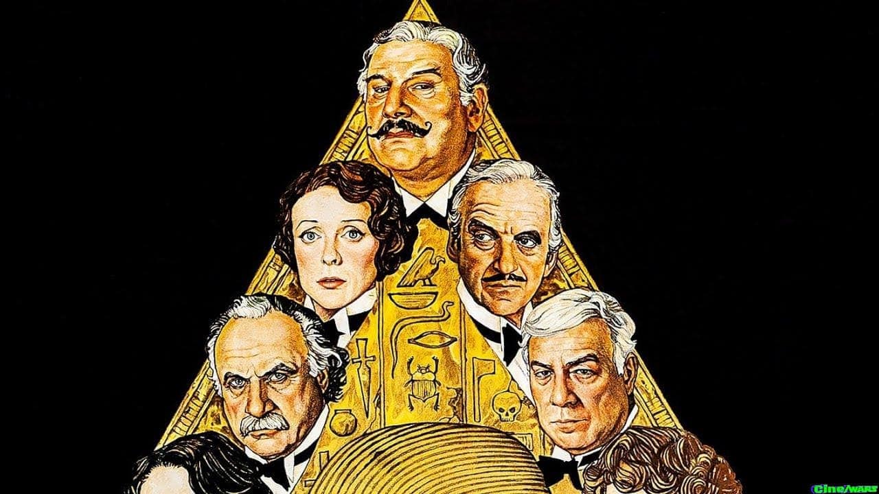 Death On The Nile (1978)
