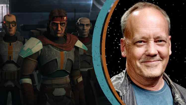 Dee Bradley Baker Looks Ahead