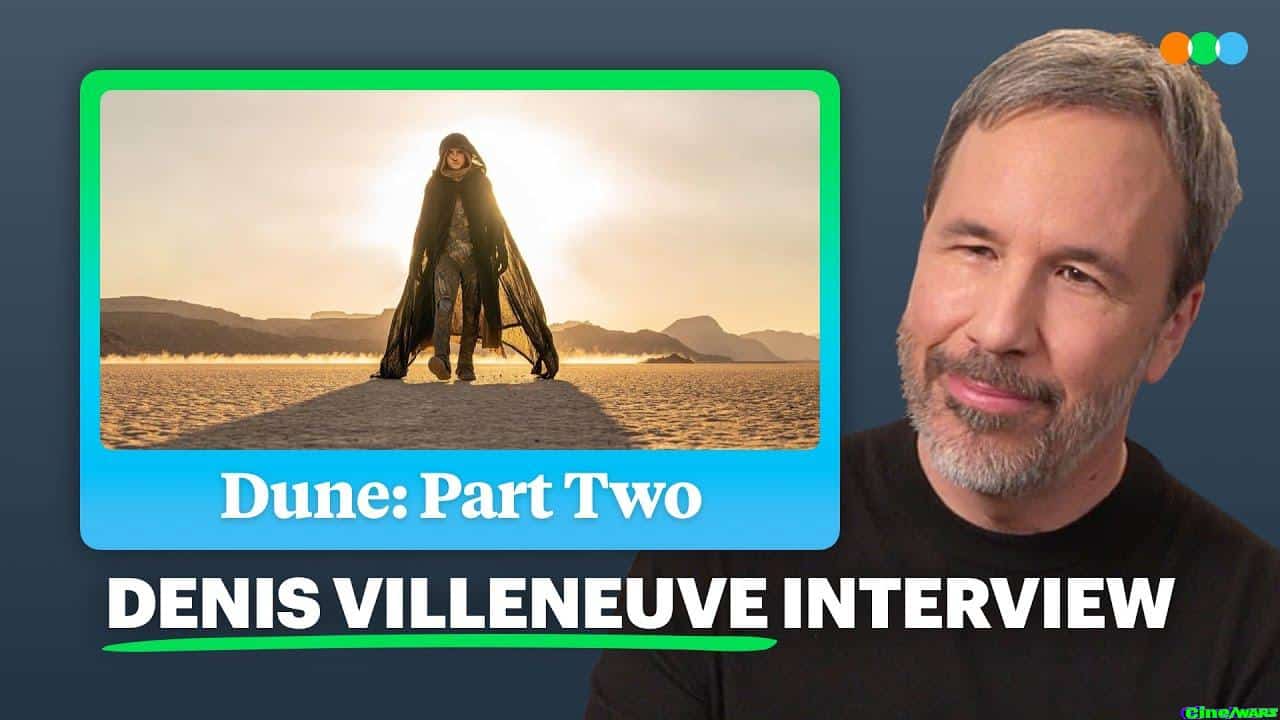 Denis Villeneuve On The Look Of Dune: Part Two