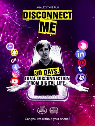 Disconnect Me | Available on VOD from 1st April