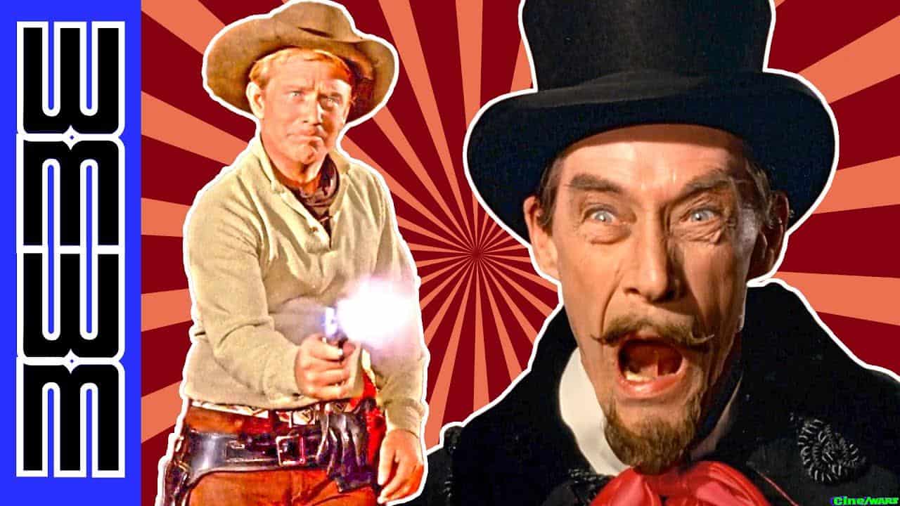 Dracula In The Wild West?!? – Billy The Kid Vs Dracula (1966)