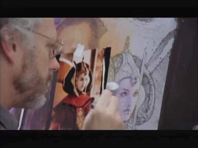 Drew Struzan Video