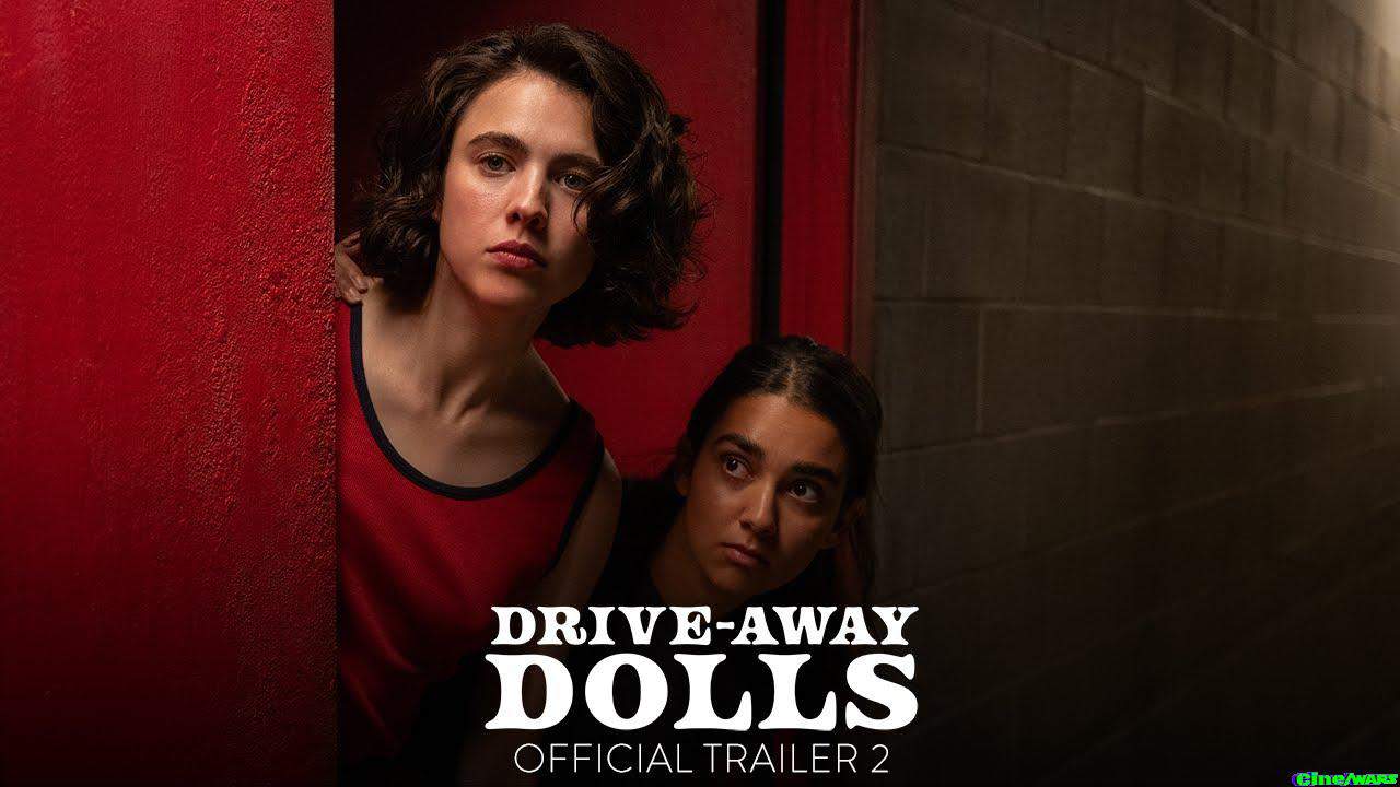 Drive Away Dolls – Official Trailer 2