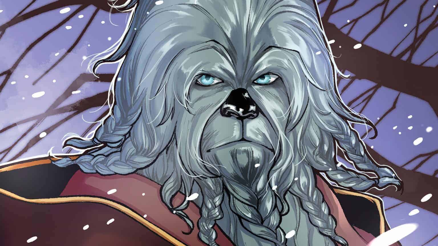Jedi Master Arkoff is Back