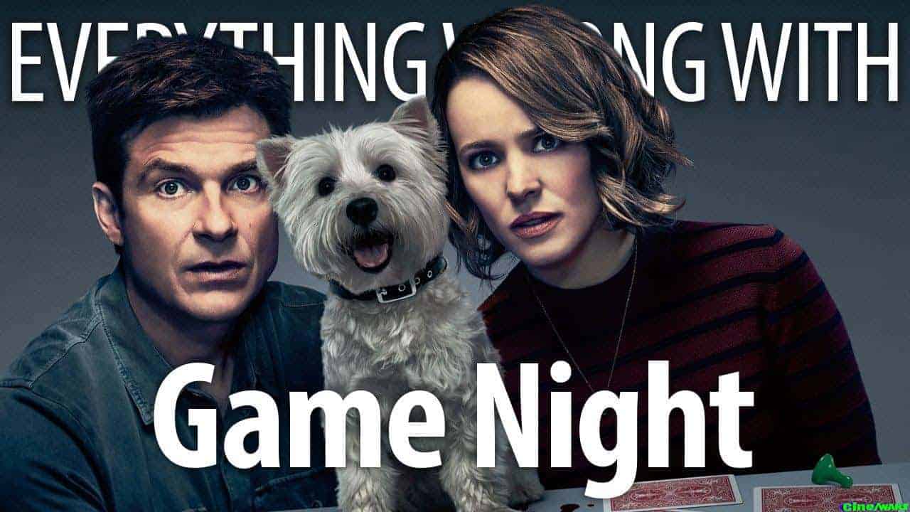 Everything Wrong With Game Night In 3 Bags Of Tostito’s Scoops Minutes