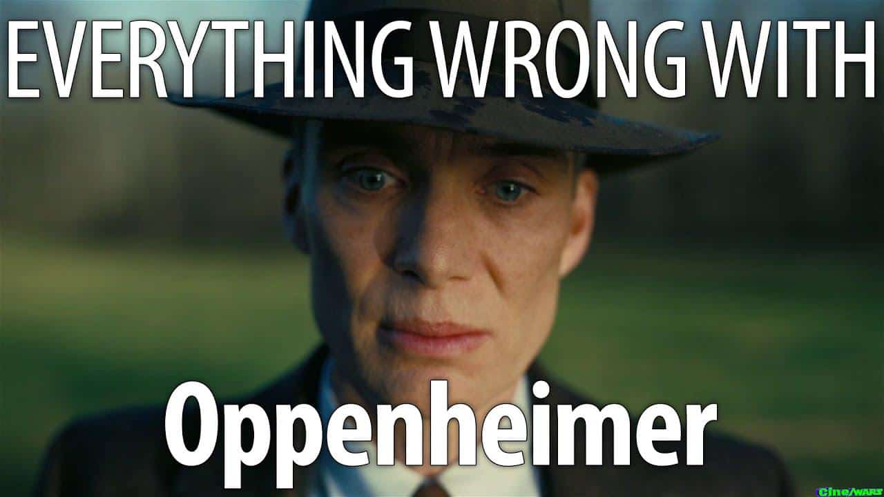 Everything Wrong With Oppenheimer In 26 Minutes Or Less