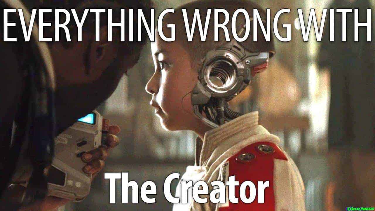 Everything Wrong With The Creator In 21 Minutes Or Less