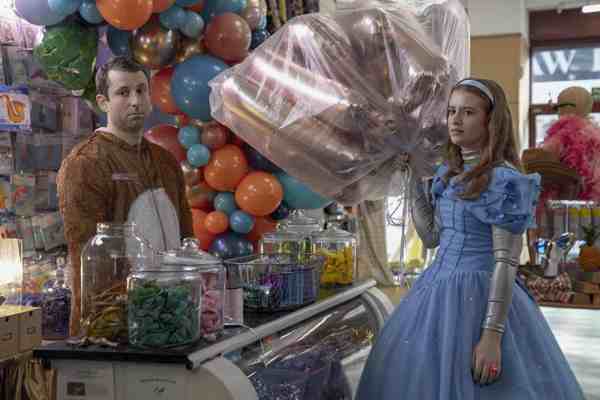 Extraordinary: A Unique Take on Superpowers