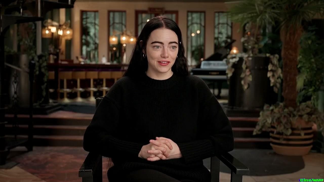 Featurette – Building A Surreal World – The Production Design Of Poor Things