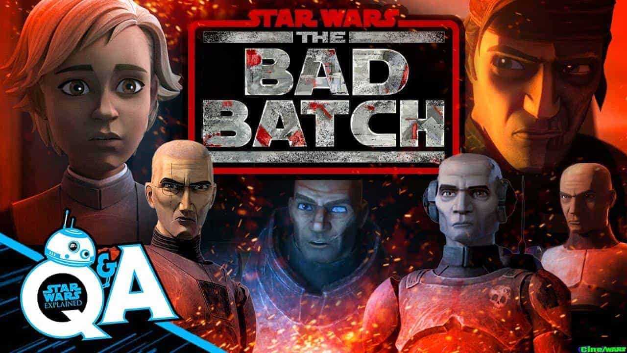 Final Prep Before The Bad Batch Season Three – Star Wars Explained Weekly Q&a