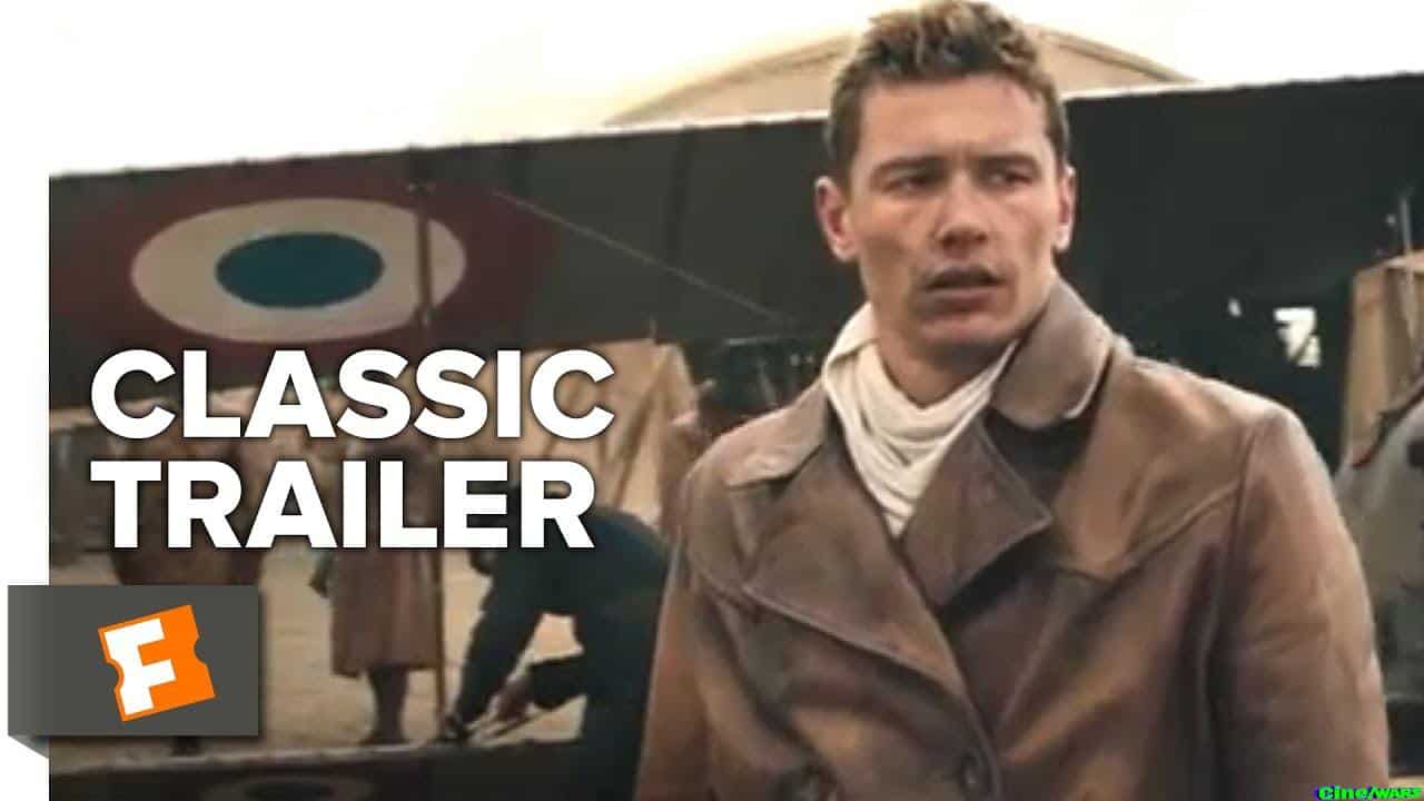 Flyboys Official Trailer #1 – James Franco Movie (2006)