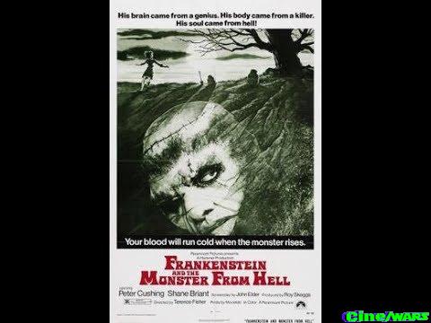 Frankenstein And The Monster From Hell (1974)