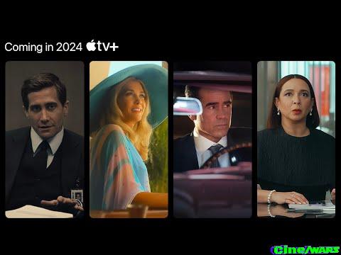 Here’s What’s New In 2024 | Apple Tv+