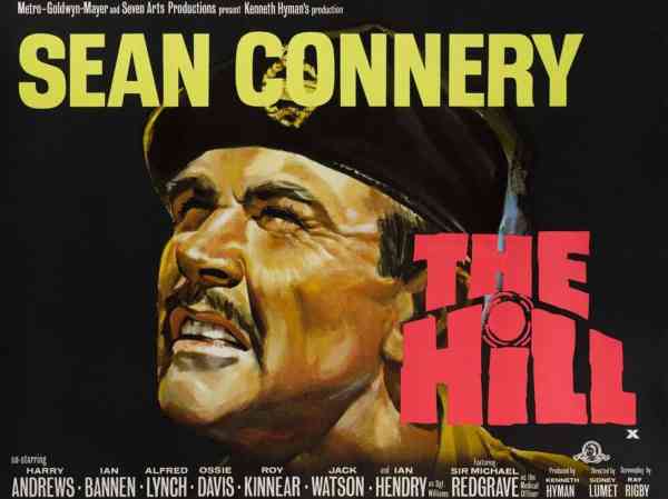 The Hill (1965)
