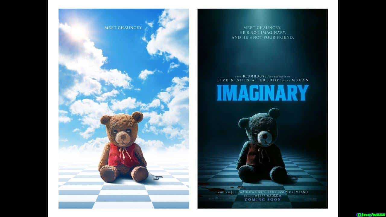 Imaginary – Trailer