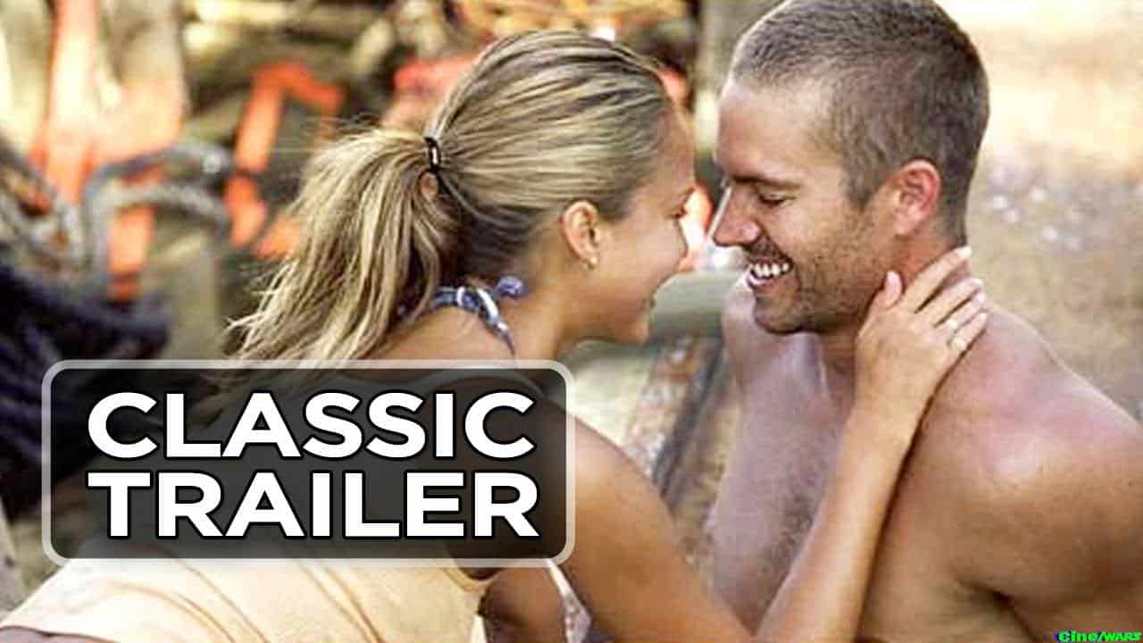 Into The Blue Official Trailer #1 – Paul Walker, Jessica Alba Movie (2005)