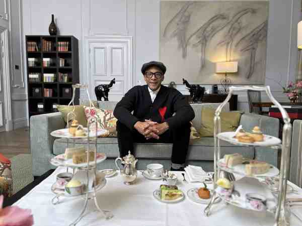 Jay Blades’ West End Through Time