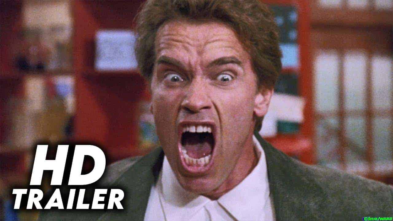 Kindergarten Cop (1990)