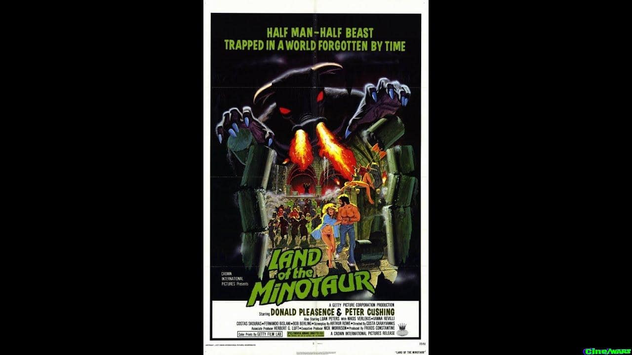 Land Of The Minotaur (1976)