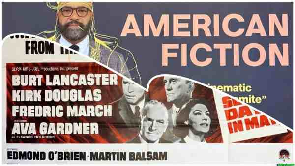 Seven Days in May (1964) | American Fiction (2024)