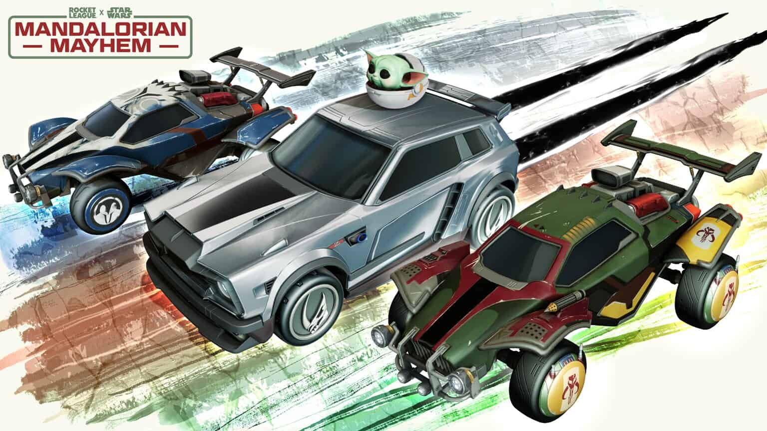 Mandalorian Mayhem