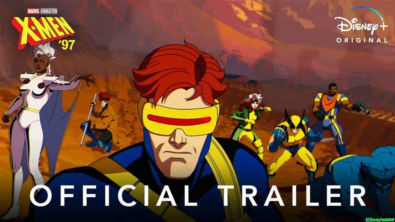 Marvel Animation’s X Men ’97 | Official Trailer