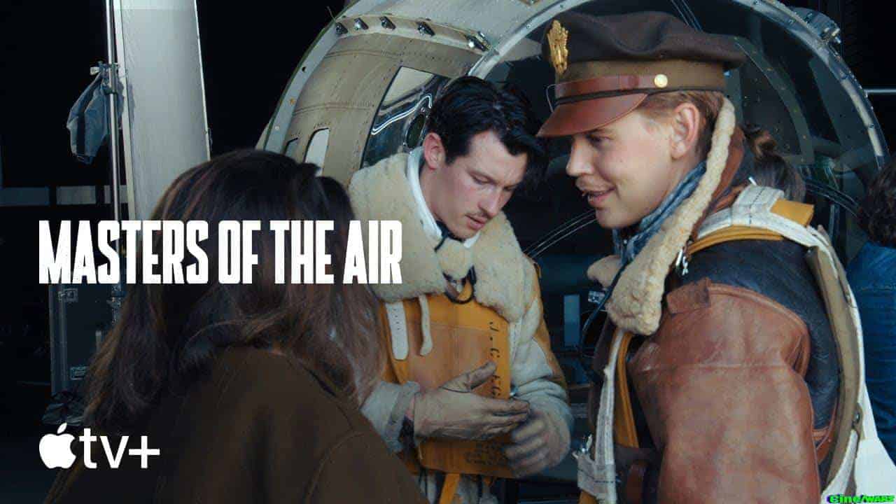Masters Of The Air — Front Lines: The Production
