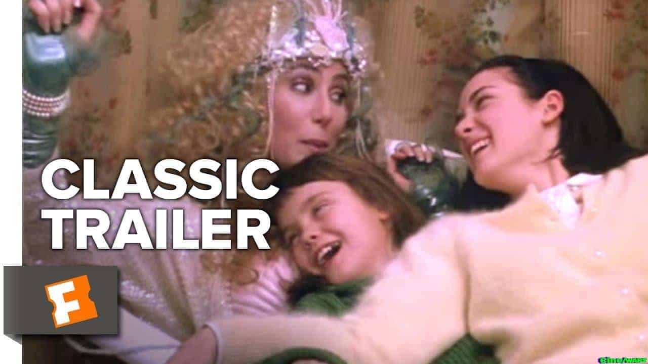 Mermaids Official Trailer #1 – Bob Hoskins Movie (1990)