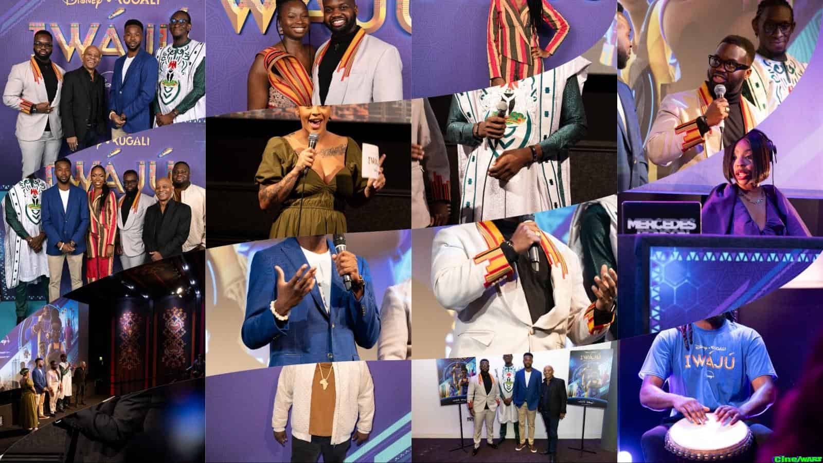 IWÁJÚ Made Its World Premiere in Lagos, Nigeria