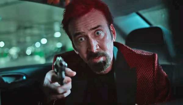 Film Review – Sympathy for the Devil (2023)