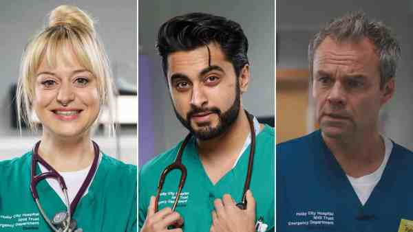 Casualty Announces New Cast Members