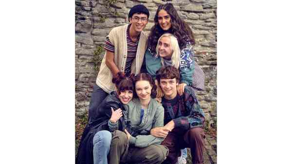 First Look at A Good Girl’s Guide To Murder