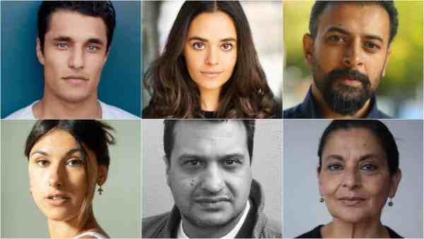 Casting Announced for New Crime Thriller Virdee