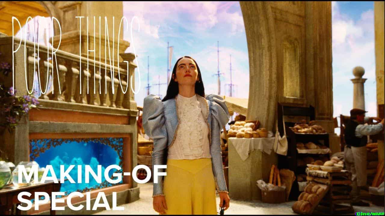 Poor Things | The Making Of Broadcast Special