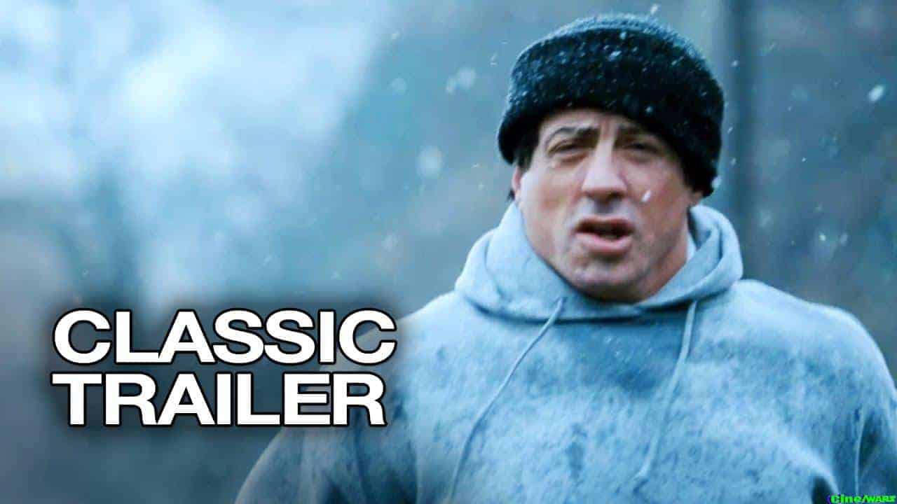Rocky Balboa Official Trailer #1 – Sylvester Stallone, Burt Young Movie (2006)