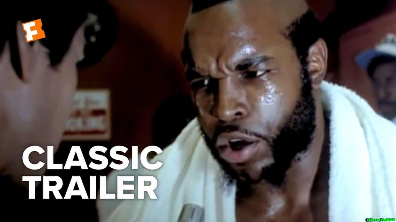 Rocky Iii Official Trailer #1 – Sylvester Stallone Movie (1982)