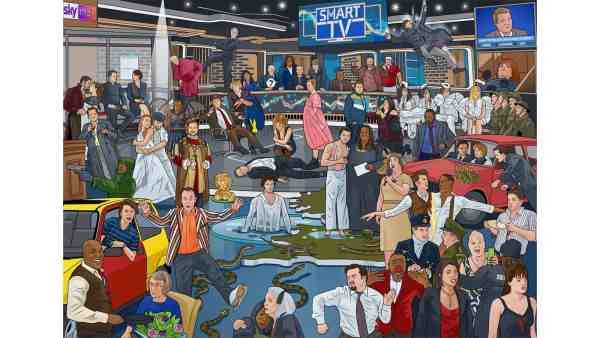 British TV’s most memorable moments