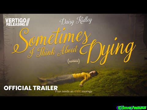 Sometimes I Think About Dying | Official Trailer