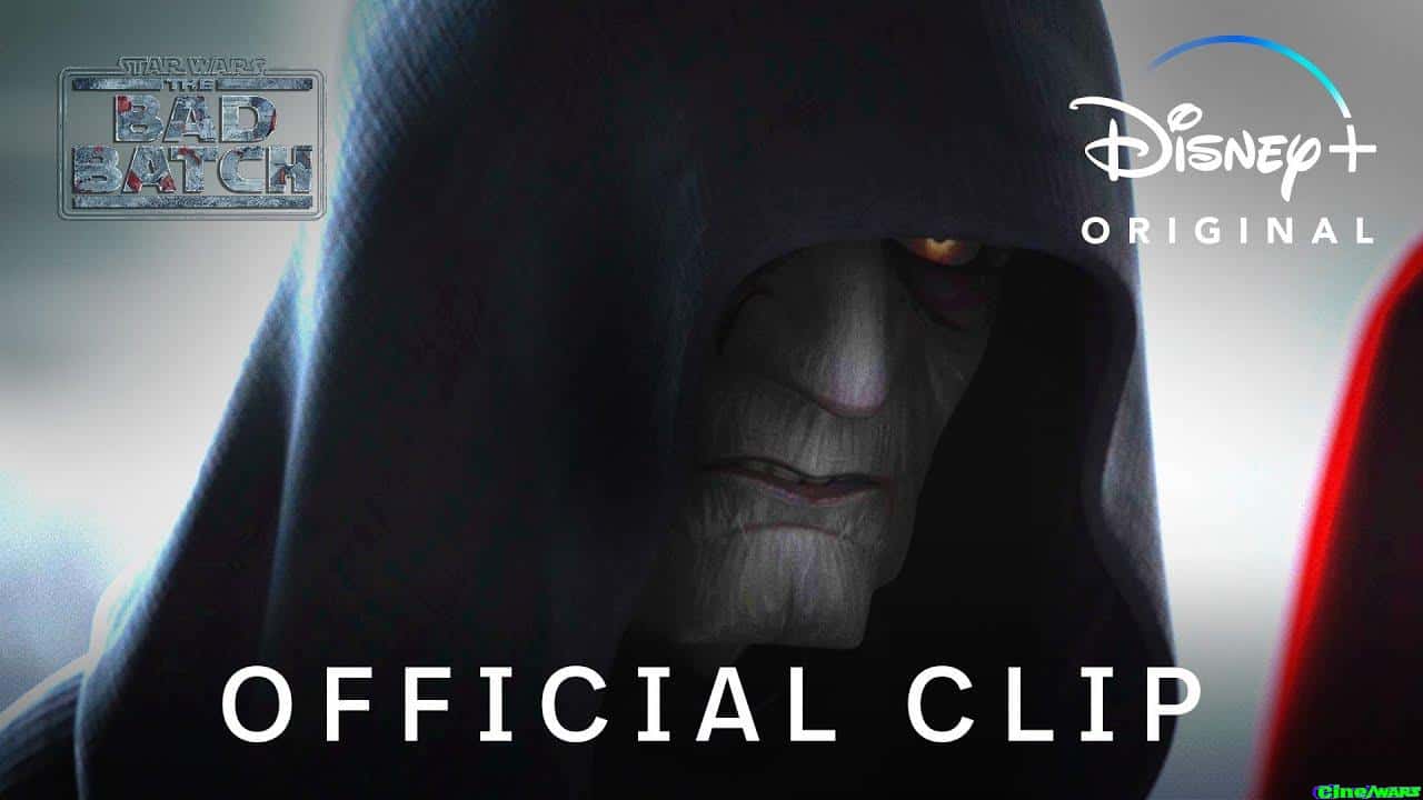 Star Wars: The Bad Batch | ‘shadows Of Tantiss’ Official Clip