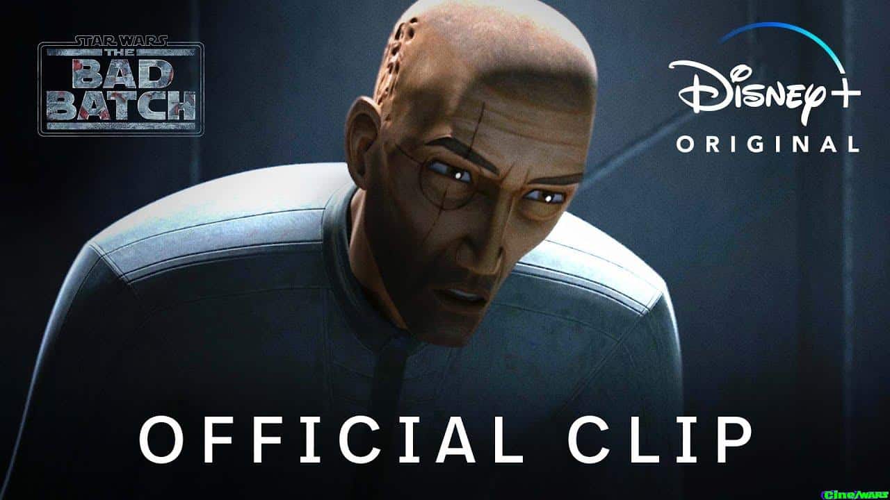 Star Wars: The Bad Batch Final Season | ‘confined’ Official Clip