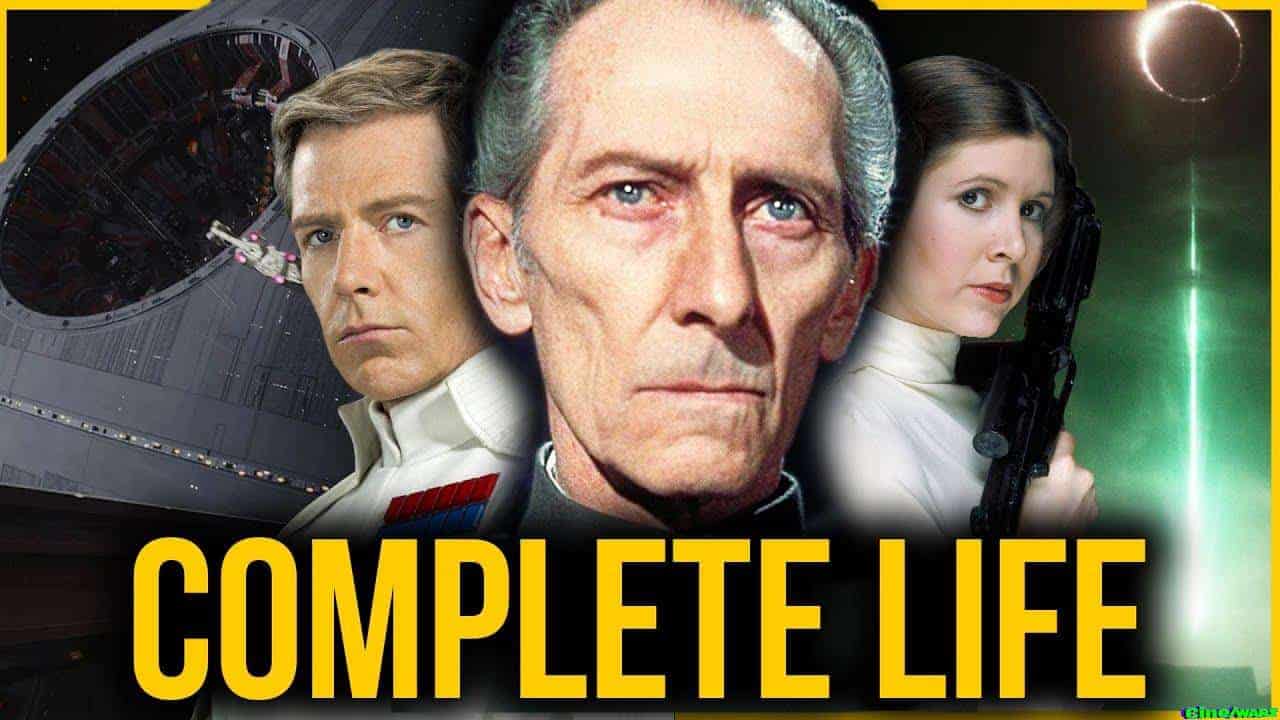 Tarkin Complete Life Canon (all 3 Parts – Updated 2024)