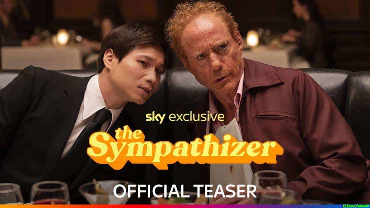 Teaser Trailer For The Sympathizer