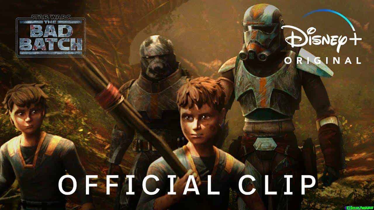 The Bad Batch Final Season | ‘paths Unknown’