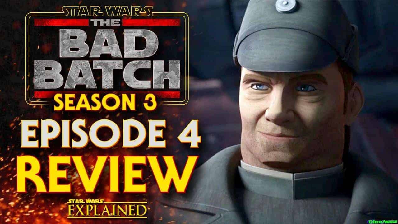 The Bad Batch Season Three – A Different Approach Episode Review