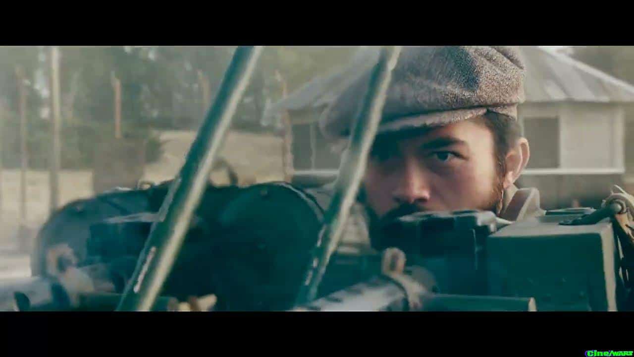 The Ministry Of Ungentlemanly Warfare | Images, Poster & Trailer