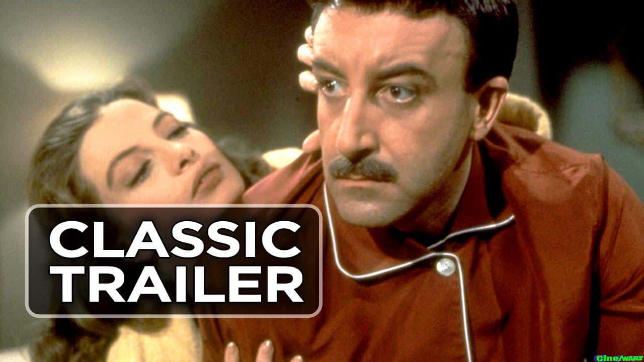 The Pink Panther Official Trailer #1