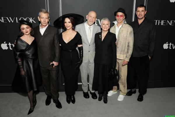 The New Look: S1 | NY Premiere Images